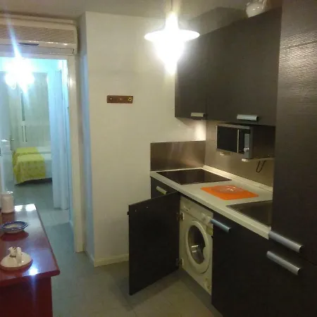Appartamento Luminoso Y Acogedor Apto-1 Dorm-aa