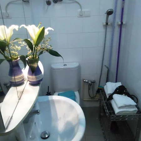 Appartamento Luminoso Y Acogedor Apto-1 Dorm-aa *